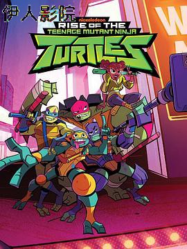 忍者神龟:崛起